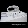 Scale Architectural Model for Religious and Museum